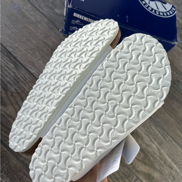 Brand New Birkenstock Arizona Birko-Flor Men’s Sandals(Regular Fit) - Picture 9 of 10